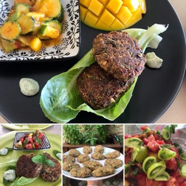 Lentils-and-Hazelnut-Burgers