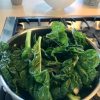 How to prepare spinach
