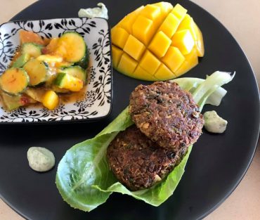 Lentils-and-Hazelnut-Burgers