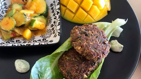 Lentils-and-Hazelnut-Burgers