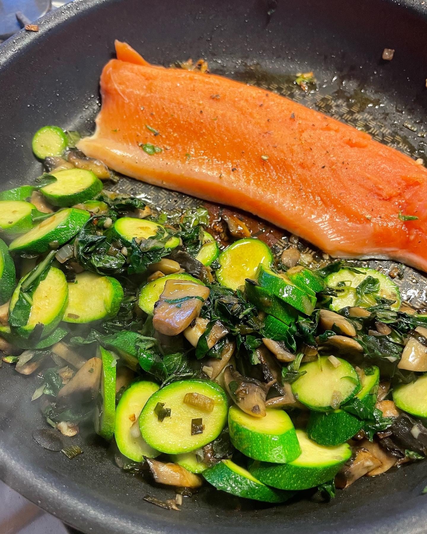 Quick and easy rainbow trout dinner Recipes by Fresh Kitchen Food