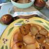 Baked Pears in Old Brown Sherry